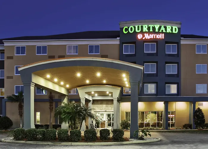 Courtyard Tampa Oldsmar